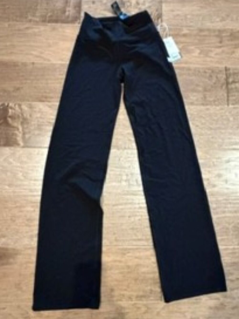 Vuori All The Feels Straight Leg - Black